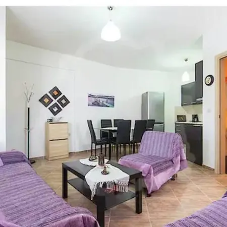 Semesterbostad Armonia Skala Potamia (Thasos)