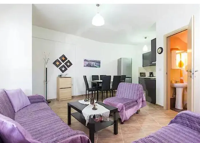 Casa de Férias Armonia Skala Potamias