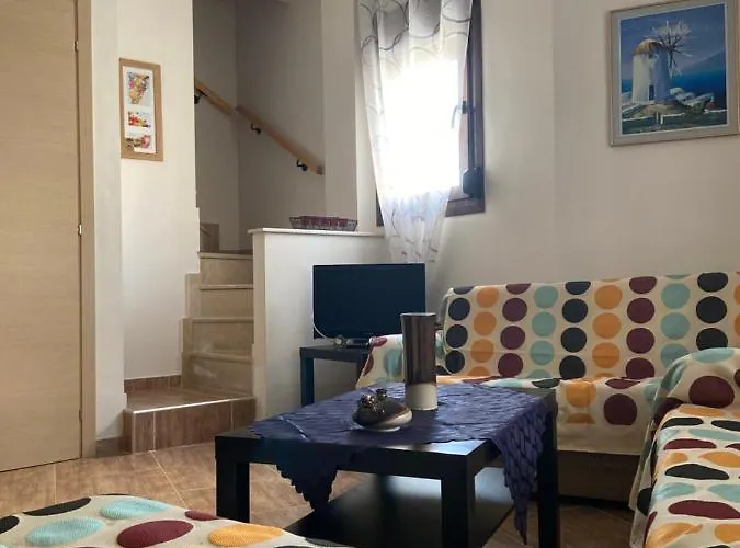 Armonia Casa de Férias Skala Potamias